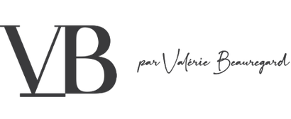 Logo VB par Valérie Beauregard